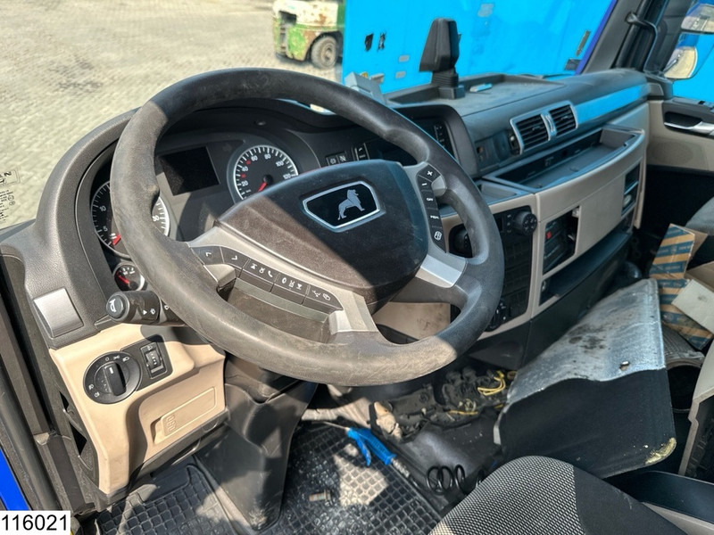 MAN TGX 18 420 EURO 6, Standairco, ADR, Engine defect - Tractor unit: picture 5 MAN TGX 18 420 EURO 6, Standairco, ADR, Engine defect - Tractor unit: picture 5