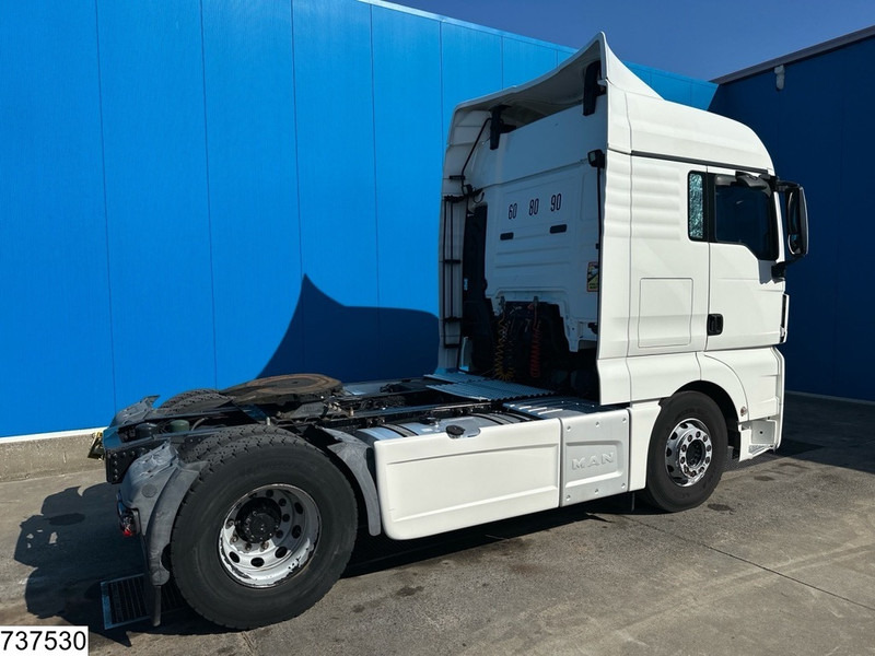 MAN TGX 18 460 EURO 6, Retarder - Tractor unit: picture 2 MAN TGX 18 460 EURO 6, Retarder - Tractor unit: picture 2