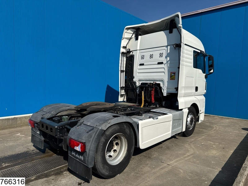 MAN TGX 18 460 EURO 6, Retarder - Tractor unit: picture 2 MAN TGX 18 460 EURO 6, Retarder - Tractor unit: picture 2
