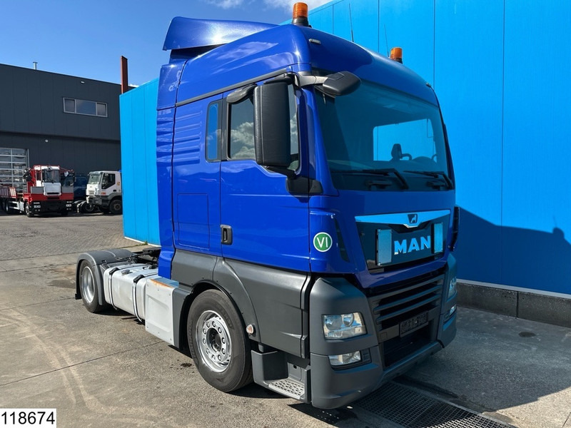 MAN TGX 18 460 EURO 6, Retarder, Standairco - Tractor unit: picture 3 MAN TGX 18 460 EURO 6, Retarder, Standairco - Tractor unit: picture 3