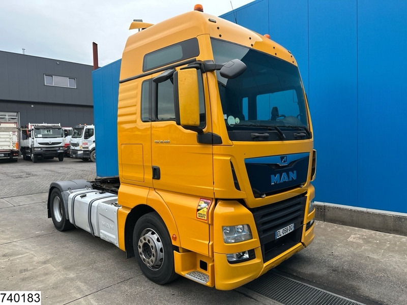 MAN TGX 18 460 XXL, EURO 6 - Tractor unit: picture 3 MAN TGX 18 460 XXL, EURO 6 - Tractor unit: picture 3