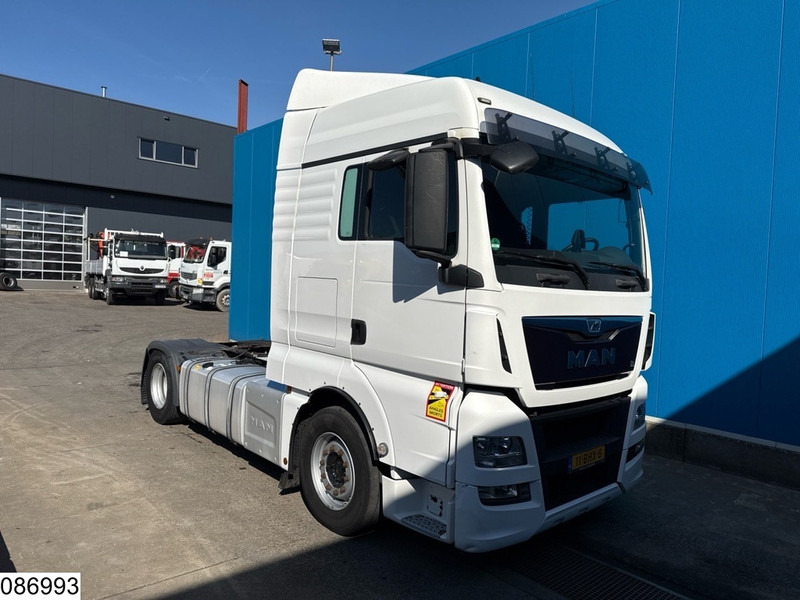 MAN TGX 18 480 EURO 6 - Tractor unit: picture 2 MAN TGX 18 480 EURO 6 - Tractor unit: picture 2