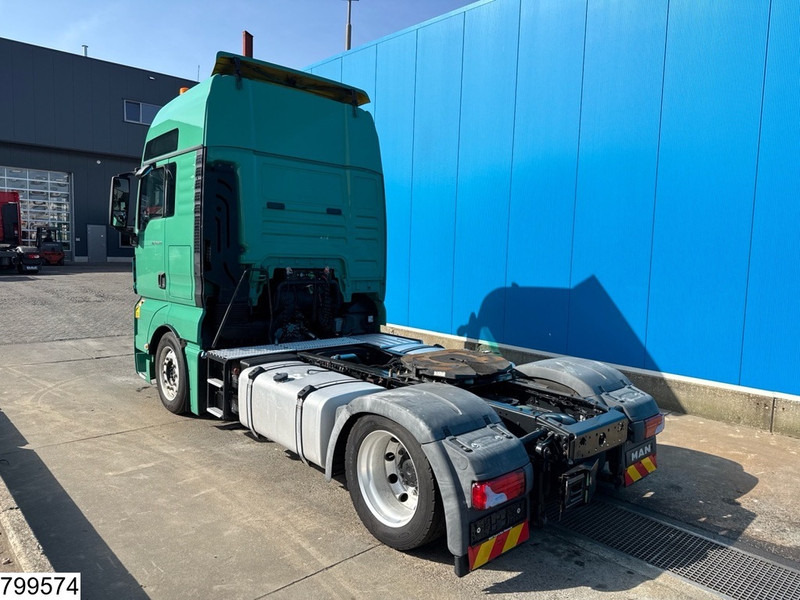 MAN TGX 18 500 EURO 6, Retarder, Mega - Tractor unit: picture 4 MAN TGX 18 500 EURO 6, Retarder, Mega - Tractor unit: picture 4