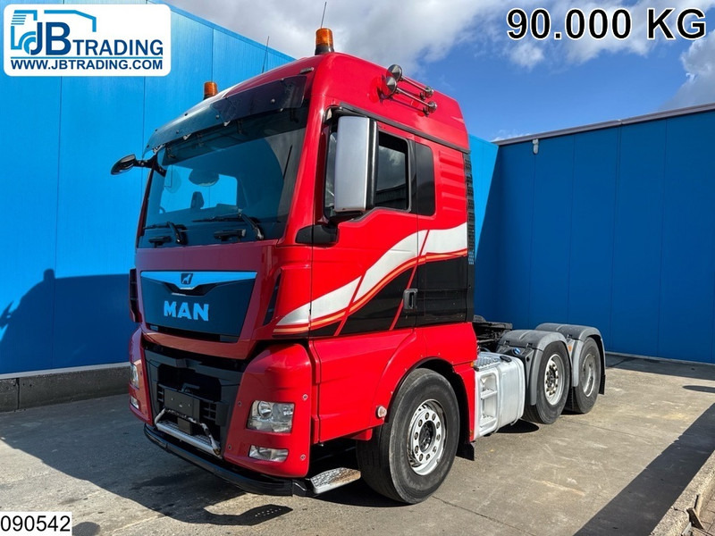 MAN TGX 26 540 6x2, EURO 6, Retarder, 90 TON, Standairco - Tractor unit: picture 1 MAN TGX 26 540 6x2, EURO 6, Retarder, 90 TON, Standairco - Tractor unit: picture 1