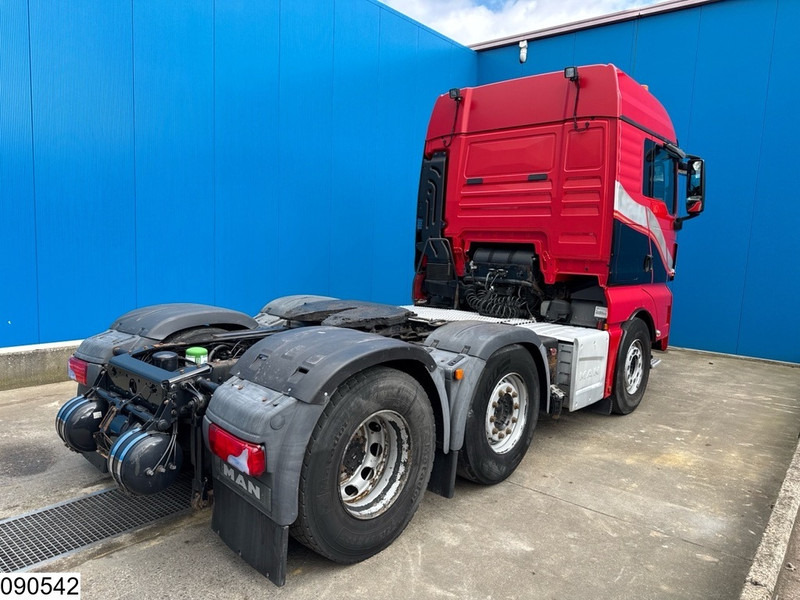 MAN TGX 26 540 6x2, EURO 6, Retarder, 90 TON, Standairco - Tractor unit: picture 3 MAN TGX 26 540 6x2, EURO 6, Retarder, 90 TON, Standairco - Tractor unit: picture 3