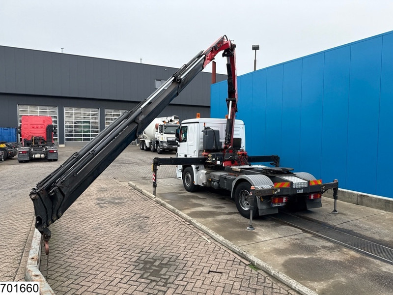 Mercedes-Benz Actros 1836 EURO 5, Fassi, Remote - Tractor unit: picture 4 Mercedes-Benz Actros 1836 EURO 5, Fassi, Remote - Tractor unit: picture 4