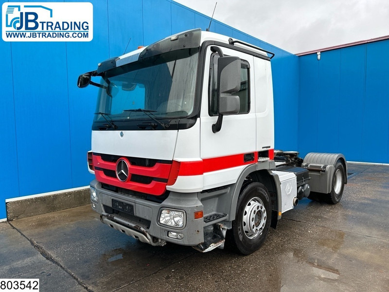 Mercedes-Benz Actros 1841 EURO 5 EEV, Hydraulic - Tractor unit: picture 1 Mercedes-Benz Actros 1841 EURO 5 EEV, Hydraulic - Tractor unit: picture 1