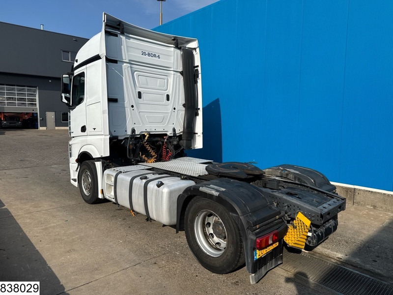 Mercedes-Benz Actros 1842 EURO 6 - Tractor unit: picture 4 Mercedes-Benz Actros 1842 EURO 6 - Tractor unit: picture 4