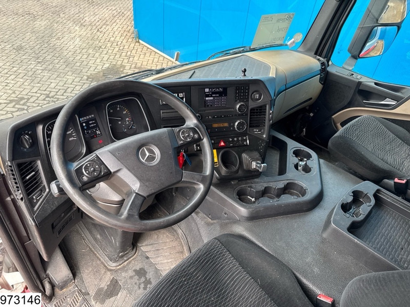 Mercedes-Benz Actros 1843 EURO 6, Retarder, Lohr, Standairco - Tractor unit: picture 5 Mercedes-Benz Actros 1843 EURO 6, Retarder, Lohr, Standairco - Tractor unit: picture 5
