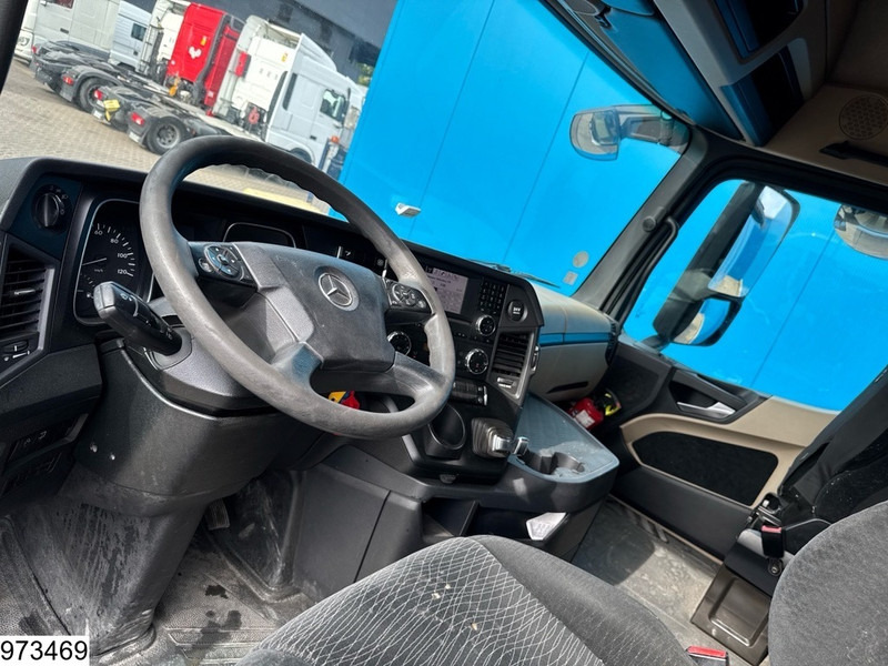 Mercedes-Benz Actros 1843 EURO 6, Retarder, Standairco - Tractor unit: picture 5 Mercedes-Benz Actros 1843 EURO 6, Retarder, Standairco - Tractor unit: picture 5