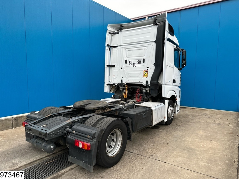 Mercedes-Benz Actros 1843 EURO 6, Retarder, Standairco - Tractor unit: picture 2 Mercedes-Benz Actros 1843 EURO 6, Retarder, Standairco - Tractor unit: picture 2