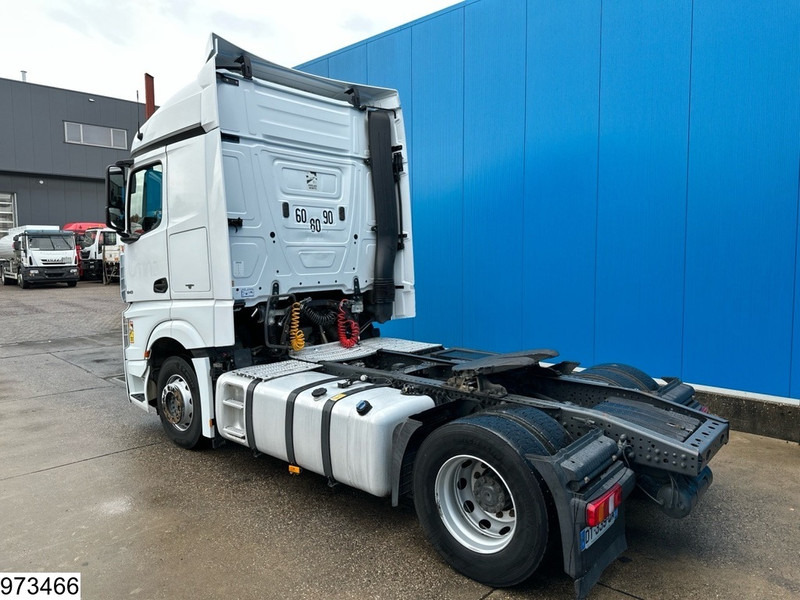 Mercedes-Benz Actros 1843 EURO 6, Retarder, Standairconditioning - Tractor unit: picture 4 Mercedes-Benz Actros 1843 EURO 6, Retarder, Standairconditioning - Tractor unit: picture 4