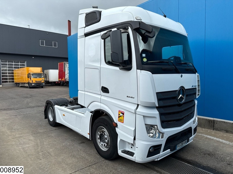 Mercedes-Benz Actros 1845 EURO 6, Hydraulic - Tractor unit: picture 3 Mercedes-Benz Actros 1845 EURO 6, Hydraulic - Tractor unit: picture 3
