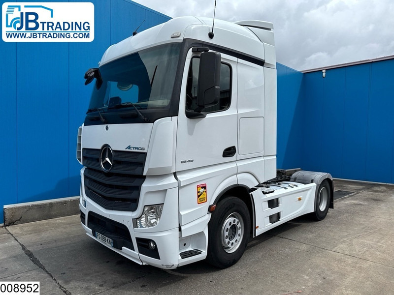 Mercedes-Benz Actros 1845 EURO 6, Hydraulic - Tractor unit: picture 1 Mercedes-Benz Actros 1845 EURO 6, Hydraulic - Tractor unit: picture 1
