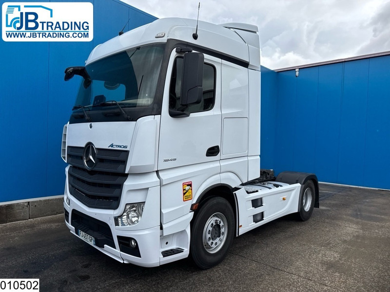 Mercedes-Benz Actros 1845 EURO 6, Hydraulic - Tractor unit: picture 1 Mercedes-Benz Actros 1845 EURO 6, Hydraulic - Tractor unit: picture 1