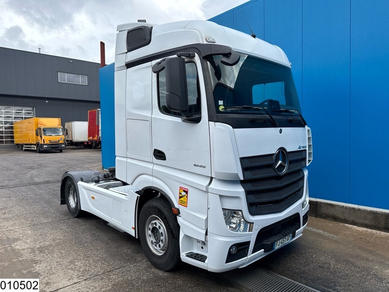 Mercedes-Benz Actros 1845 EURO 6, Hydraulic - Tractor unit: picture 3 Mercedes-Benz Actros 1845 EURO 6, Hydraulic - Tractor unit: picture 3