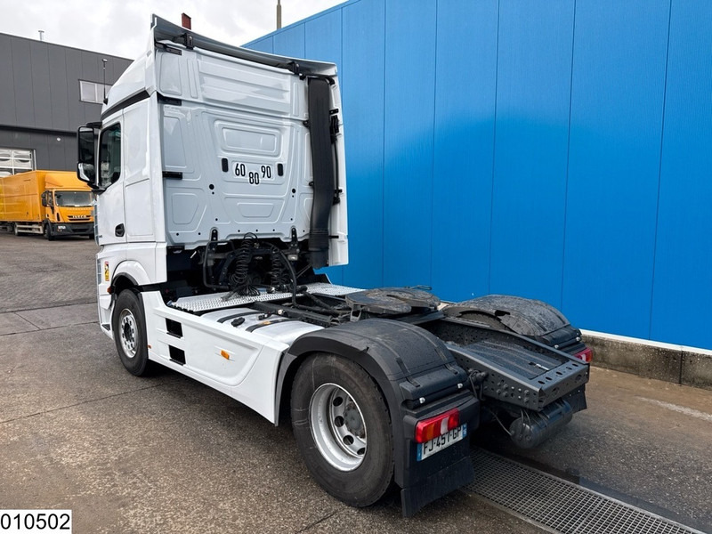 Mercedes-Benz Actros 1845 EURO 6, Hydraulic - Tractor unit: picture 4 Mercedes-Benz Actros 1845 EURO 6, Hydraulic - Tractor unit: picture 4
