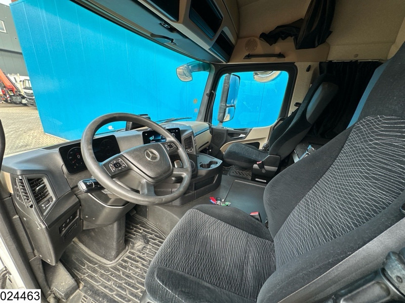Mercedes-Benz Actros 1845 EURO 6, MP5 - Tractor unit: picture 5 Mercedes-Benz Actros 1845 EURO 6, MP5 - Tractor unit: picture 5