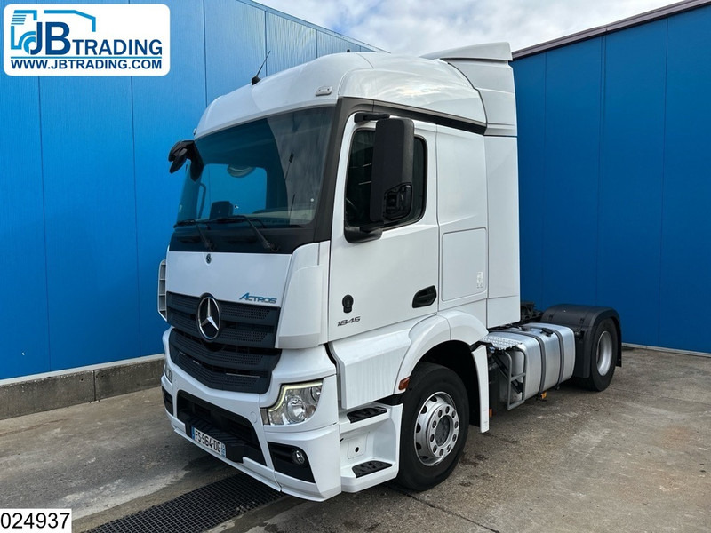 Mercedes-Benz Actros 1845 EURO 6, MP5 - Tractor unit: picture 1 Mercedes-Benz Actros 1845 EURO 6, MP5 - Tractor unit: picture 1