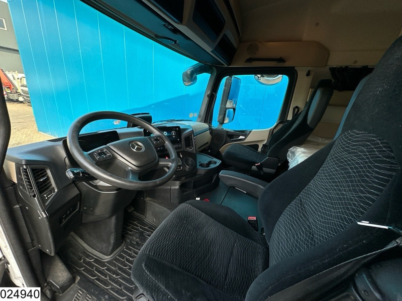 Mercedes-Benz Actros 1845 EURO 6, MP5 - Tractor unit: picture 5 Mercedes-Benz Actros 1845 EURO 6, MP5 - Tractor unit: picture 5
