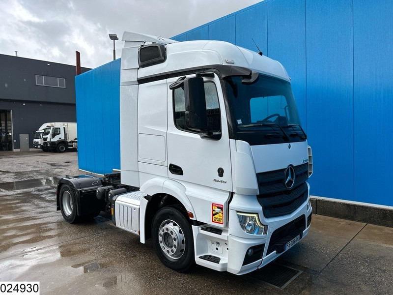 Mercedes-Benz Actros 1845 EURO 6, MP5 - Tractor unit: picture 3 Mercedes-Benz Actros 1845 EURO 6, MP5 - Tractor unit: picture 3