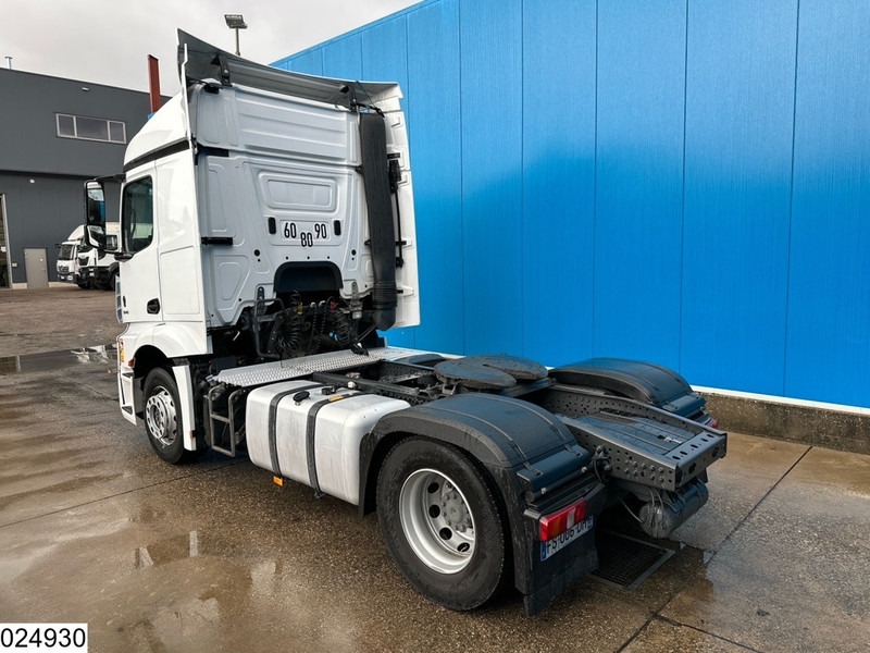 Mercedes-Benz Actros 1845 EURO 6, MP5 - Tractor unit: picture 4 Mercedes-Benz Actros 1845 EURO 6, MP5 - Tractor unit: picture 4