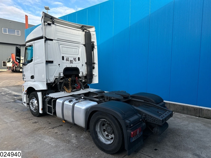 Mercedes-Benz Actros 1845 EURO 6, MP5 - Tractor unit: picture 4 Mercedes-Benz Actros 1845 EURO 6, MP5 - Tractor unit: picture 4