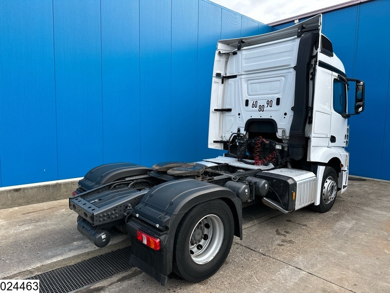 Mercedes-Benz Actros 1845 EURO 6, MP5 - Tractor unit: picture 3 Mercedes-Benz Actros 1845 EURO 6, MP5 - Tractor unit: picture 3