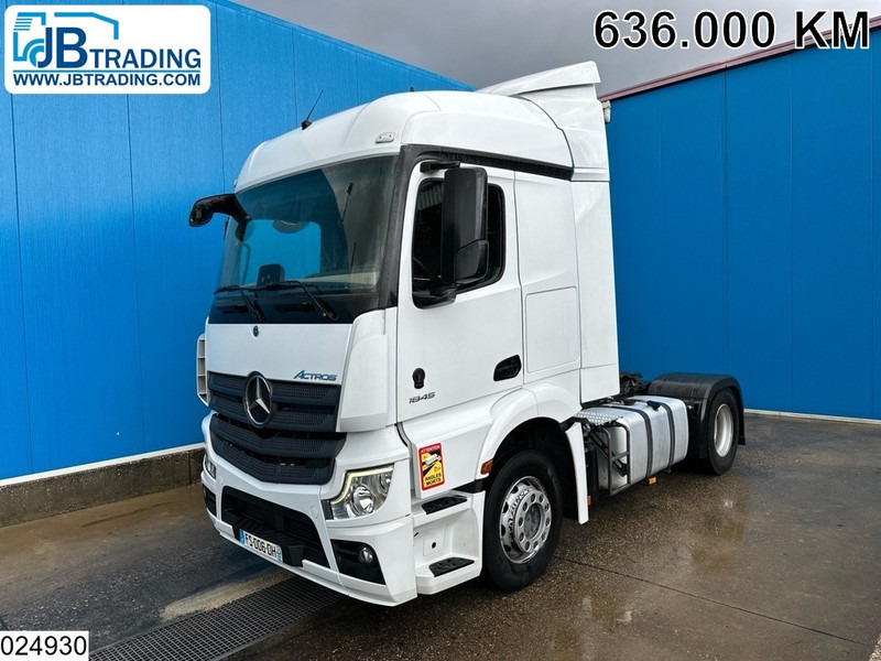 Mercedes-Benz Actros 1845 EURO 6, MP5 - Tractor unit: picture 1 Mercedes-Benz Actros 1845 EURO 6, MP5 - Tractor unit: picture 1