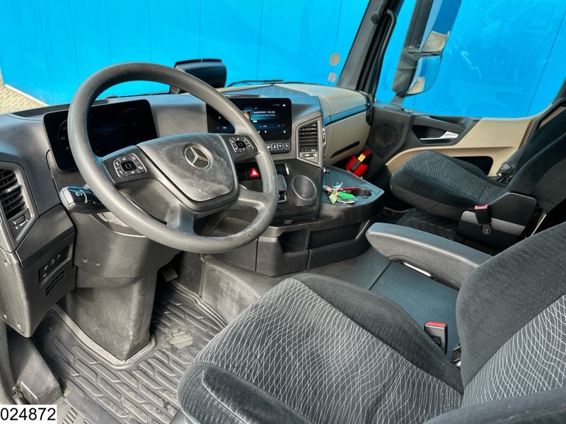 Mercedes-Benz Actros 1845 EURO 6 - Tractor unit: picture 5 Mercedes-Benz Actros 1845 EURO 6 - Tractor unit: picture 5