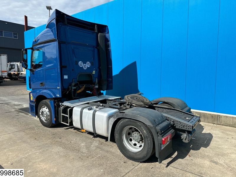 Mercedes-Benz Actros 1845 EURO 6 - Tractor unit: picture 4 Mercedes-Benz Actros 1845 EURO 6 - Tractor unit: picture 4