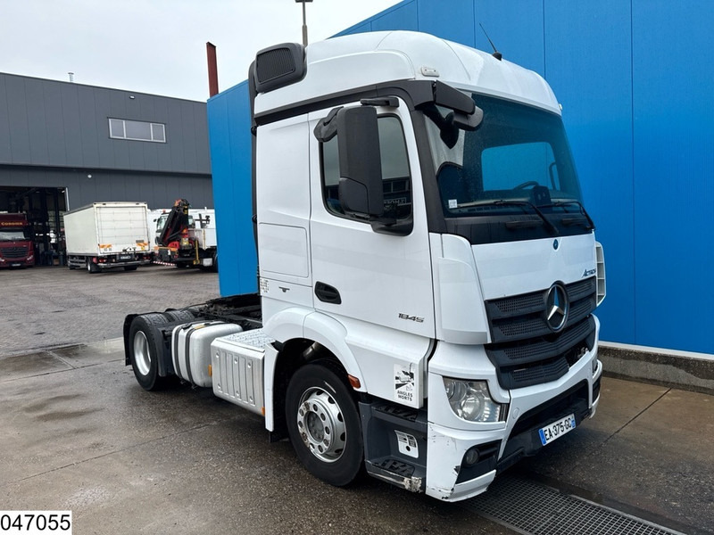 Mercedes-Benz Actros 1845 EURO 6 - Tractor unit: picture 3 Mercedes-Benz Actros 1845 EURO 6 - Tractor unit: picture 3