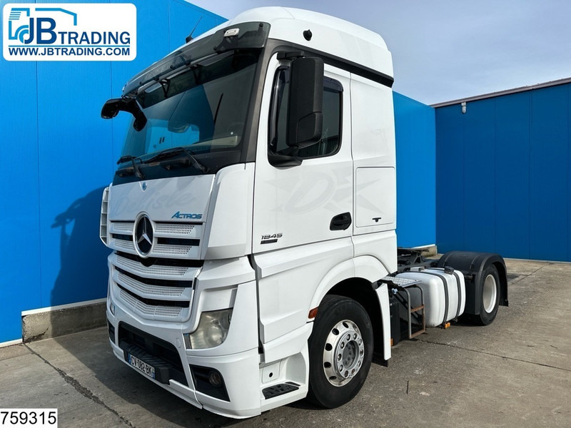 Mercedes-Benz Actros 1845 EURO 6, PTO - Tractor unit: picture 1 Mercedes-Benz Actros 1845 EURO 6, PTO - Tractor unit: picture 1