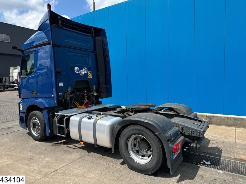 Mercedes-Benz Actros 1845 EURO 6D, MP5, Mirrorcams - Tractor unit: picture 4 Mercedes-Benz Actros 1845 EURO 6D, MP5, Mirrorcams - Tractor unit: picture 4