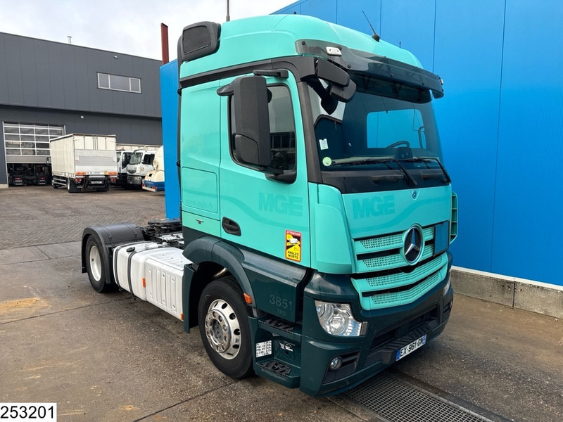 Mercedes-Benz Actros 1848 EURO 6, ADR, PTO, Standairco - Tractor unit: picture 3 Mercedes-Benz Actros 1848 EURO 6, ADR, PTO, Standairco - Tractor unit: picture 3