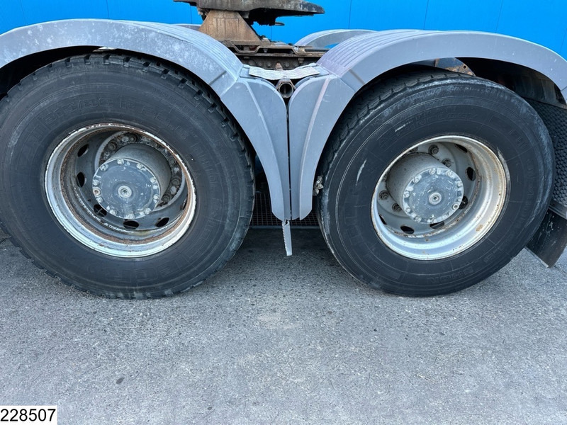 Leasing of Mercedes-Benz Actros 3355 6X4, Retarder, Telligent 16 Mercedes-Benz Actros 3355 6X4, Retarder, Telligent 16: picture 12