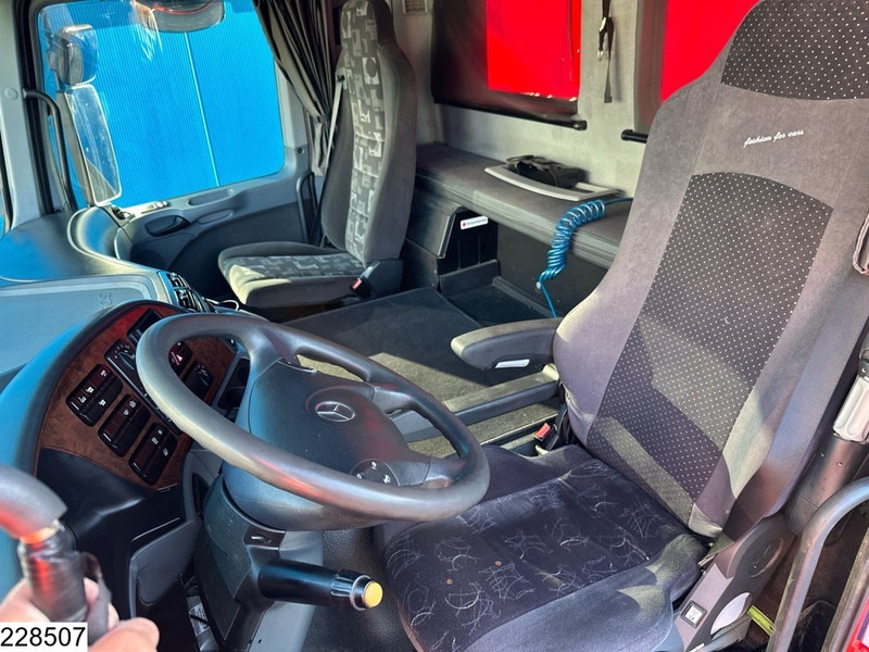 Leasing of Mercedes-Benz Actros 3355 6X4, Retarder, Telligent 16 Mercedes-Benz Actros 3355 6X4, Retarder, Telligent 16: picture 9