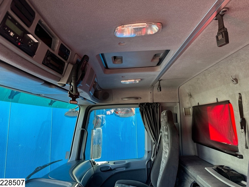 Leasing of Mercedes-Benz Actros 3355 6X4, Retarder, Telligent 16 Mercedes-Benz Actros 3355 6X4, Retarder, Telligent 16: picture 8