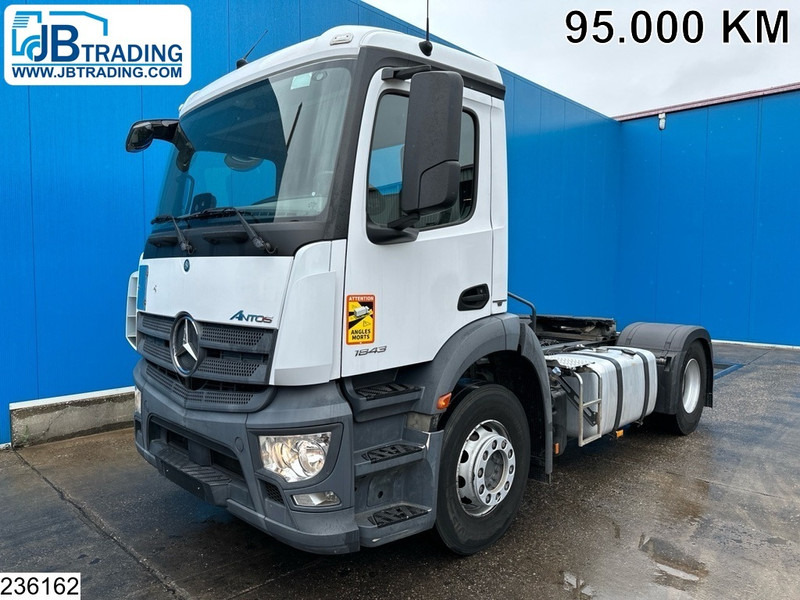 Mercedes-Benz Antos 1843 EURO 6, PTO - Tractor unit: picture 1 Mercedes-Benz Antos 1843 EURO 6, PTO - Tractor unit: picture 1