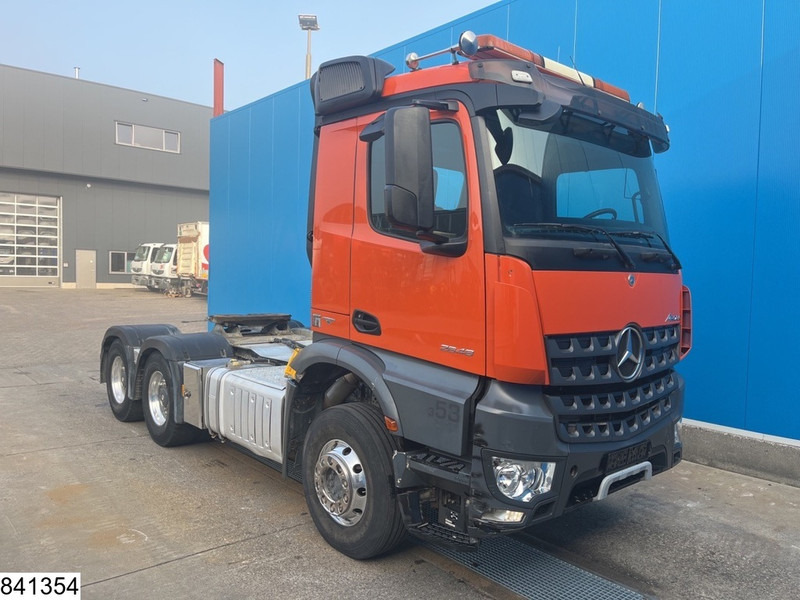 Mercedes-Benz Arocs 2648 6x4, EURO 6, Hydraulic, Retarder - Tractor unit: picture 3 Mercedes-Benz Arocs 2648 6x4, EURO 6, Hydraulic, Retarder - Tractor unit: picture 3
