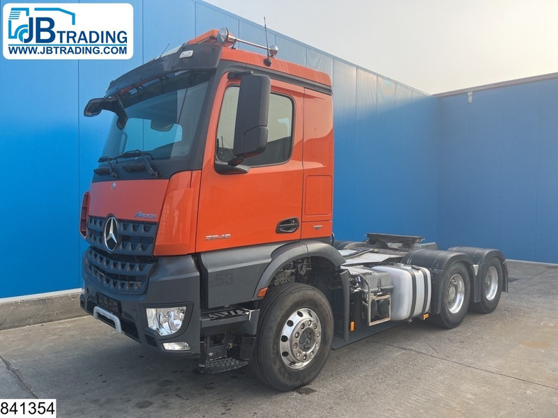 Mercedes-Benz Arocs 2648 6x4, EURO 6, Hydraulic, Retarder - Tractor unit: picture 1 Mercedes-Benz Arocs 2648 6x4, EURO 6, Hydraulic, Retarder - Tractor unit: picture 1