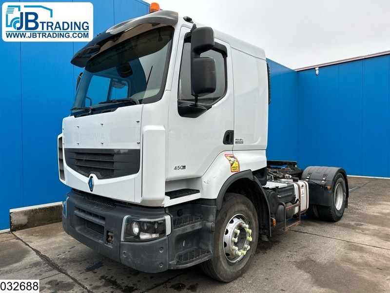 Renault Lander 450 Dxi Retarder, Hydraulic, Hub reduction - Tractor unit: picture 1 Renault Lander 450 Dxi Retarder, Hydraulic, Hub reduction - Tractor unit: picture 1