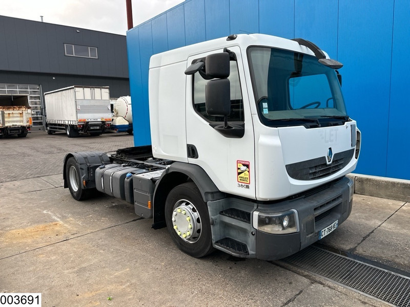 Renault Premium 380 Dxi EURO 5, Retarder - Tractor unit: picture 3 Renault Premium 380 Dxi EURO 5, Retarder - Tractor unit: picture 3