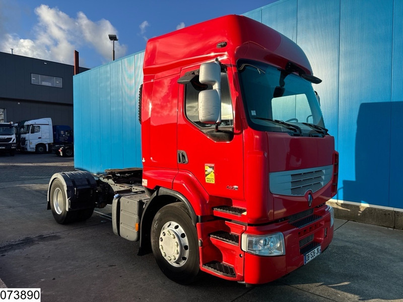 Renault Premium 460 Dxi EURO 5, ADR, Retarder, PTO - Tractor unit: picture 3 Renault Premium 460 Dxi EURO 5, ADR, Retarder, PTO - Tractor unit: picture 3