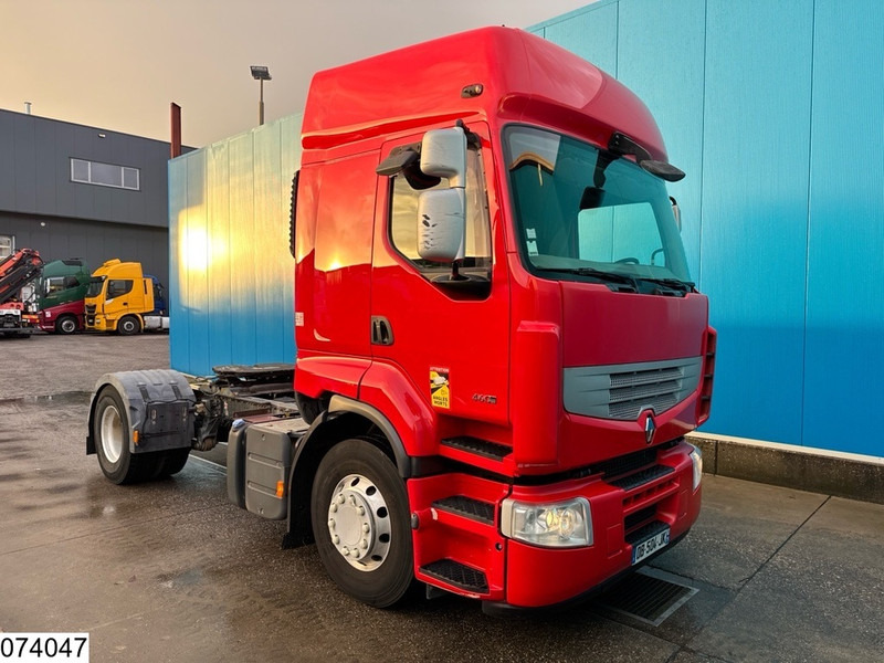 Renault Premium 460 Dxi EURO 5, ADR, Retarder, PTO - Tractor unit: picture 3 Renault Premium 460 Dxi EURO 5, ADR, Retarder, PTO - Tractor unit: picture 3