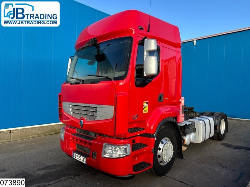 Renault Premium 460 Dxi EURO 5, ADR, Retarder, PTO - Tractor unit: picture 1 Renault Premium 460 Dxi EURO 5, ADR, Retarder, PTO - Tractor unit: picture 1