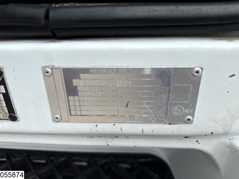 Tractor unit Renault Premium 460 Dxi EURO 5 EEV, ADR, Hydraulic, Standairco: picture 8