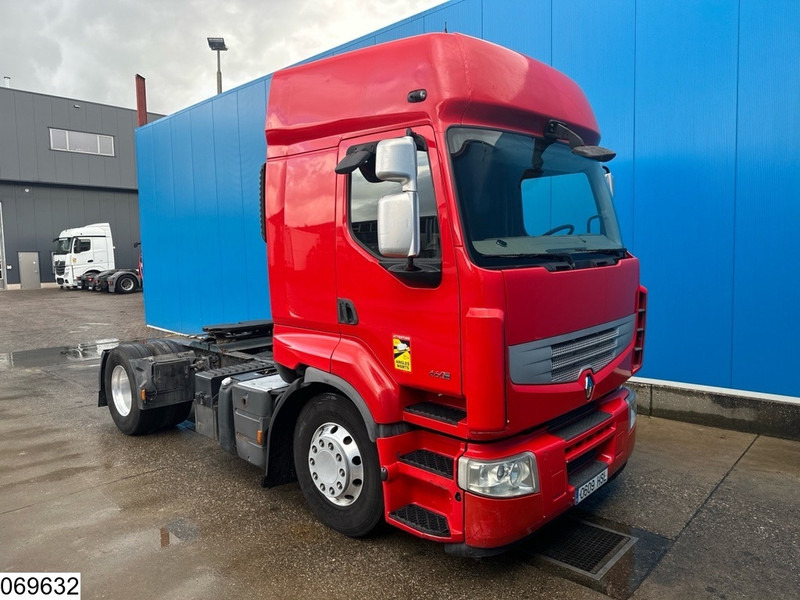 Renault Premium 460 Dxi EURO 5, Retarder, ADR, PTO - Tractor unit: picture 3 Renault Premium 460 Dxi EURO 5, Retarder, ADR, PTO - Tractor unit: picture 3