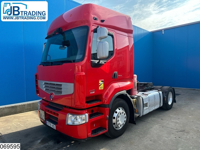 Renault Premium 460 Dxi EURO 5, Retarder, ADR, PTO - Tractor unit: picture 1 Renault Premium 460 Dxi EURO 5, Retarder, ADR, PTO - Tractor unit: picture 1