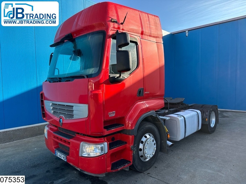 Renault Premium 460 Dxi EURO 5, Retarder - Tractor unit: picture 1 Renault Premium 460 Dxi EURO 5, Retarder - Tractor unit: picture 1